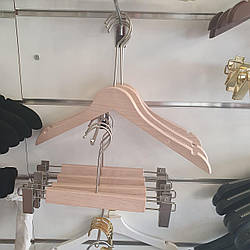 Вішалка пластик 35 см