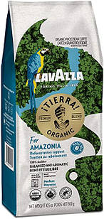 Кава мелена Lavazza Tierra Amazonia, 180 г.