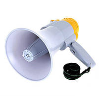 Мегафон громкоговоритель ручной MEGAPHONE HW 8C, рупор, ТМ