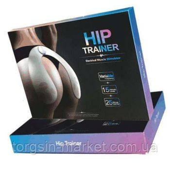 Тренажер для ягодиц EMS Hips Trainer, миостимулятор, тренажер для попы,антицеллюлитный, ТМ - фото 4 - id-p1456692894