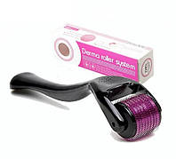 Мезороллер для кожи Derma Roller 540 иголочек, ТМ