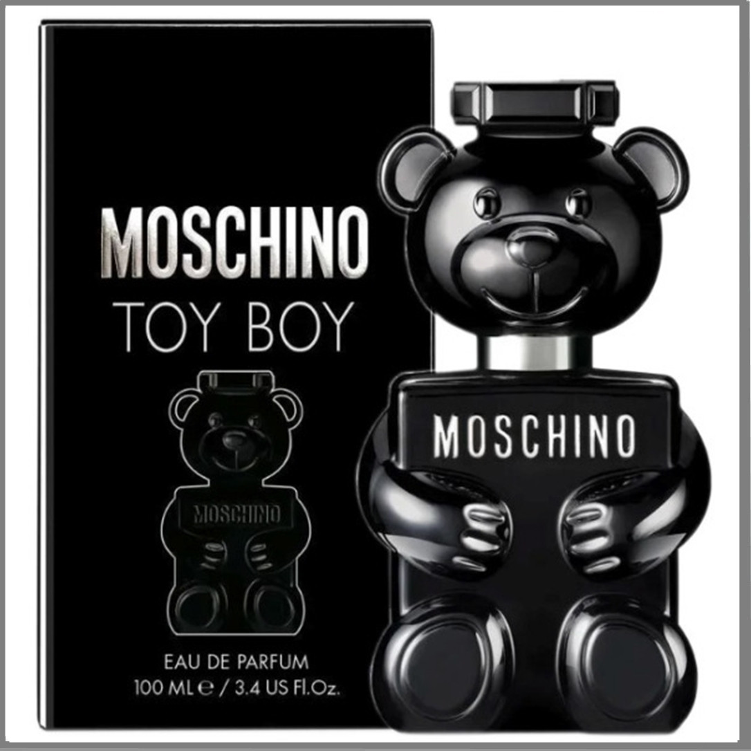 Moschino Toy Boy парфумована вода 100 ml. (Москино Той Бой)