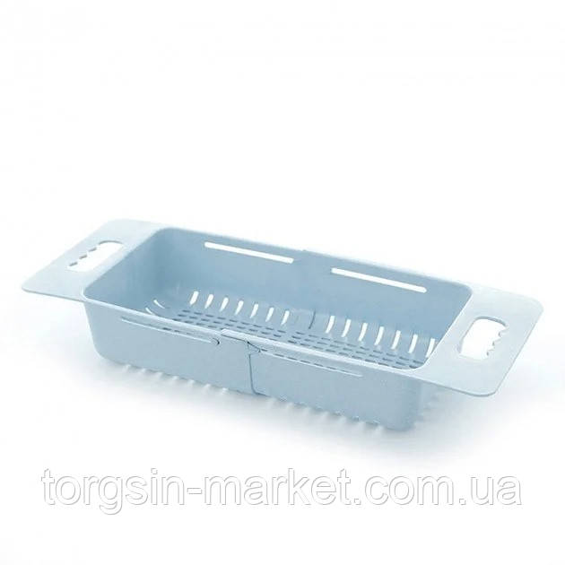 Корзина пластиковая в раковину для мытья фруктов и овощей,ТМ - фото 4 - id-p1456693904