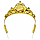 Тіара- Корона для принцеси Рапунцель, Disney, фото 3