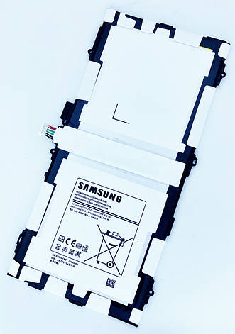 Акумуляторна батарея (АКБ) для Samsung EB-BT800FBE (T800 Galaxy Tab S 10.5/T801/T805/T807), 7900mAh, фото 1