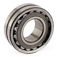 Підшипник 22207E SKF (Швеція) | роликовий сферичний дворядний 22207 E / 53507 / 35х72х23