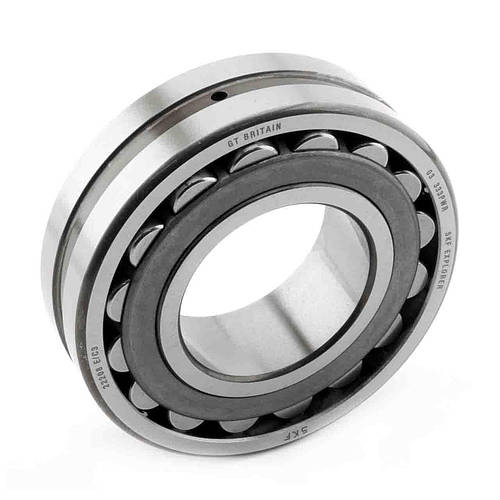 Подшипник 22208E/C3 SKF (Швеция) | роликовый сферический двухрядный ...