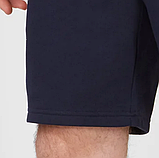 Шорти Adidas ( Адідас ) сині білий лого, фото 3