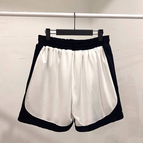 Nike fear of god reversible best sale shorts