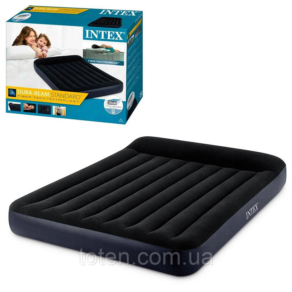 Матрац INTEX 64148 топ, фото 1