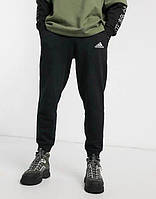 Мужские спортивные штаны Adidas черные