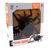 Іграшка Павук на р/у «Чорна вдова» Robo Club Limo Toy, чорний, 29 * 25 * 8 см, (779), фото 7