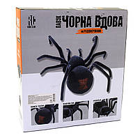 Іграшка Павук на р/у «Чорна вдова» Robo Club Limo Toy, чорний, 29 * 25 * 8 см, (779), фото 8
