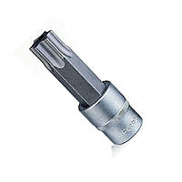 1/2" Головка-бита Torx с отверствием Т70Н L=100 мм