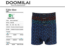 Чоловічі боксери стрейчеві з бамбука «DOOMILAI» Арт.D-01459, фото 5