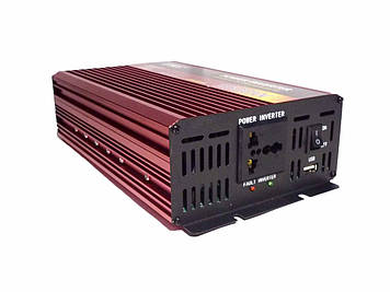 Перетворювач DC/AC 2500W 24V UKC