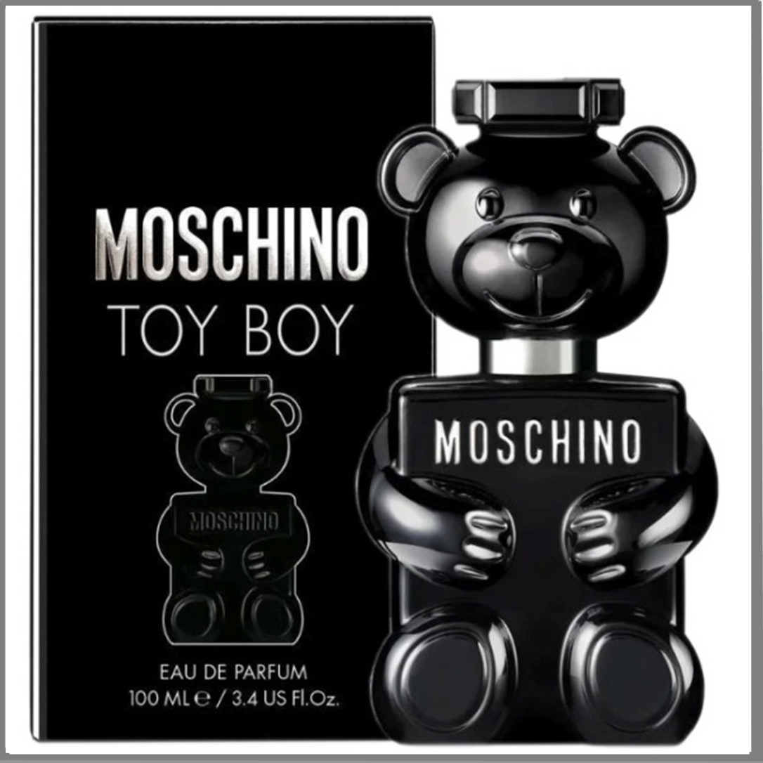 Moschino Toy Boy парфумована вода 100 ml. (Москіно Тієї Бій)