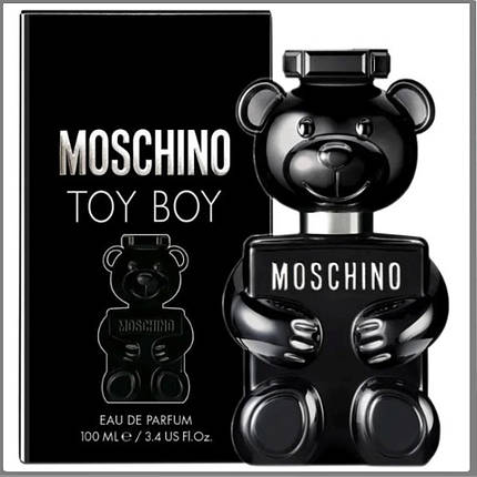 Moschino Toy Boy парфумована вода 100 ml. (Москіно Тієї Бій), фото 1