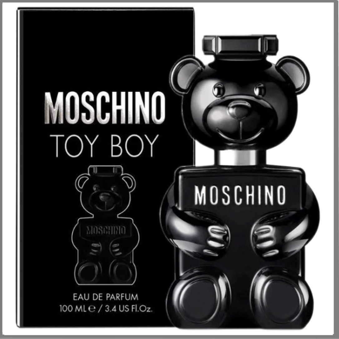 Moschino Toy Boy парфумована вода 100 ml. (Москіно Тієї Бій), фото 1