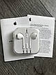 Дротові Навушники Гарнітура для Iphone EarPods with 3.5 mm (MNHF2ZM/A) White, фото 2