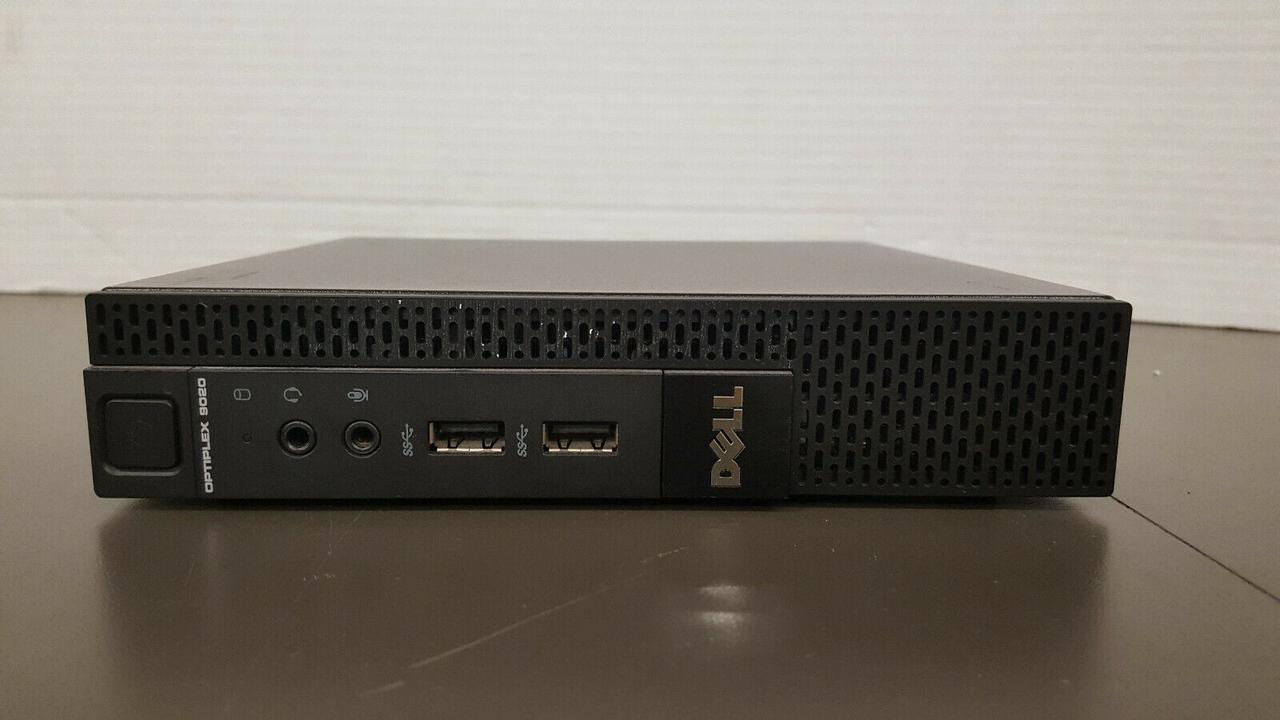 (Б/У) Неттоп Dell Optiplex 9020M USFF i5-4590T@2.00GHz 8GB RAM 256GB SSD I 21402WK