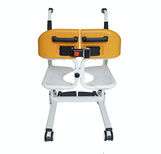 Транспортировочное кресло-коляска MIRID MKX-01A, подъемник для ...