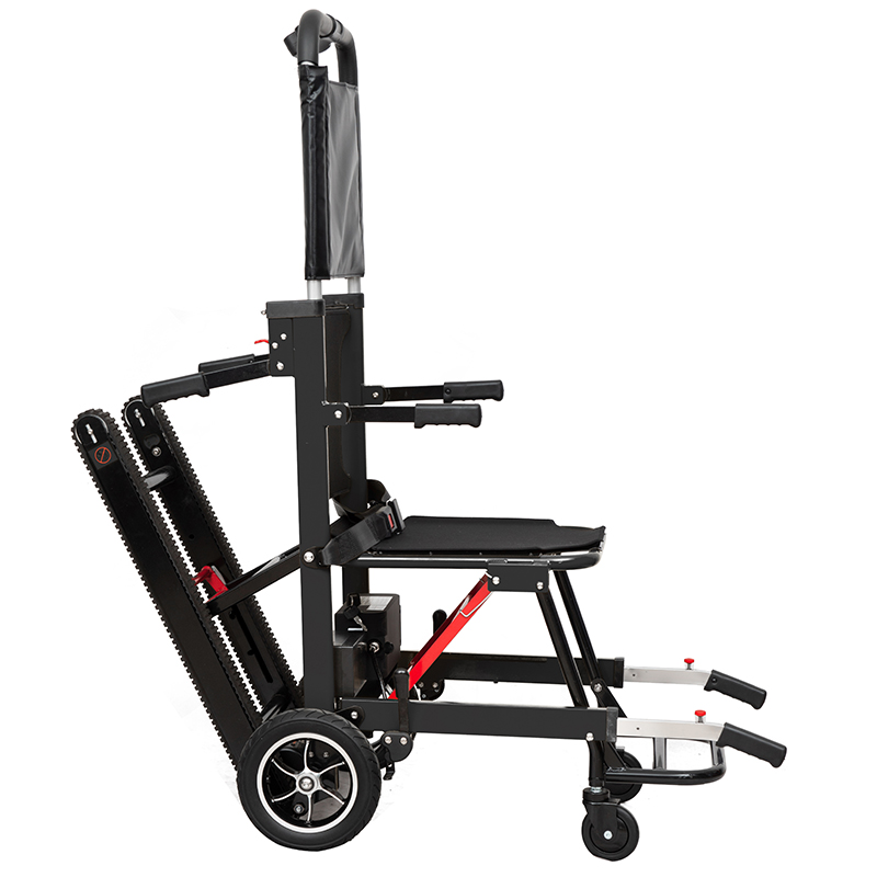 Сходовий підйомник електричний для інвалідів і літніх людей MIRID SW01, фото 1