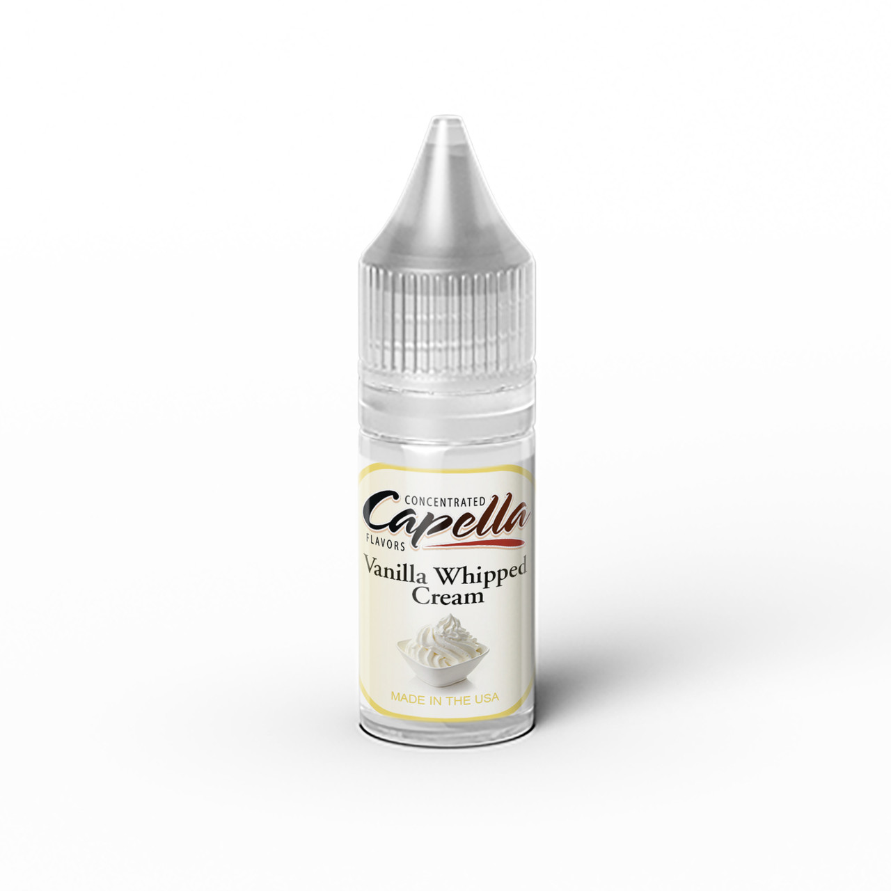 Ароматизатор Capella Vanilla Whipped Cream (Взбитые сливки)