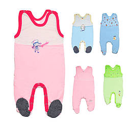 Повзунки дитячі, кулір Татошка