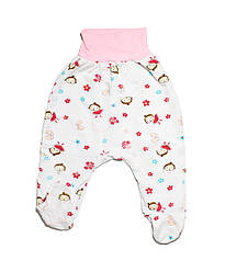 Повзунки дитячі, футер, Татошка