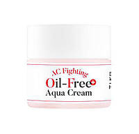 Увлажняющий крем для жирной кожи TIAM AC Fighting Oil-Free Aqua cream
