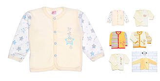 Кофточка дитяча, інтерлок Татошка