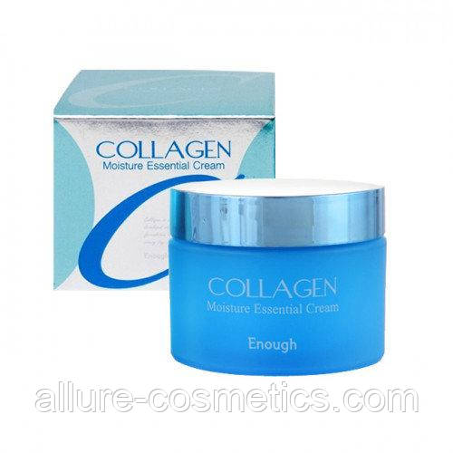 Зволожуючий крем з колагеном Enough Collagen Moisture Essential Cream