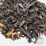 Чай чорний з добавками Смородина і Чорниця розсипний чай 50 г, фото 3
