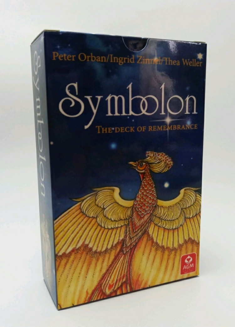 Карти Симболон (Symbolon the deck of remembrance), ( Ukraine ), фото 1