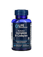 B complex Life Extention 60 капсул Вітаміни групи B