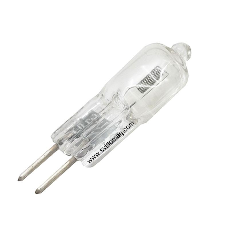 Лампа кварцова галогенна 12v 75w PHILIPS 13101 PRO GY6.35, фото 1