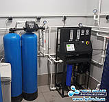 Кубова система зворотного осмосу Nerex LPRO440-WL (до 1000 літрів/год), фото 3