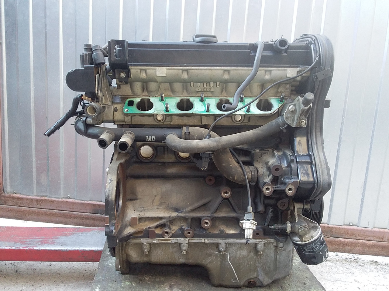 Двигун C20SED Chevrolet Tacuma Leganza Nubira Evanda 2.0i бензин, фото 1