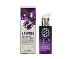 Сироватка для обличчя з пептидами Enough 8 Peptide Sensation Pro Balancing Ampoule 30 ml