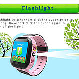 Дитячий смарт-годинник з GPS Q528 (Smart Watch) Годинник для дітей, фото 8