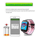 Дитячий смарт-годинник з GPS Q528 (Smart Watch) Годинник для дітей, фото 10