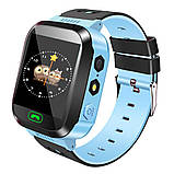 Дитячий смарт-годинник з GPS Q528 (Smart Watch) Годинник для дітей, фото 4