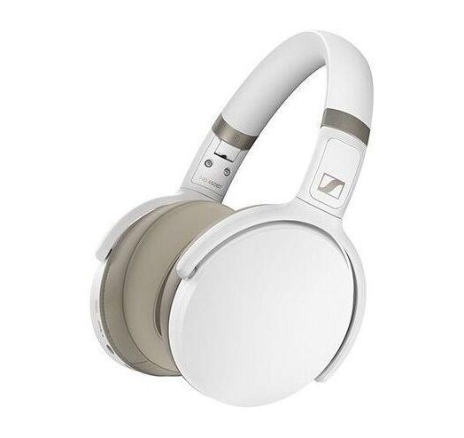 Bluetooth-навушники Sennheiser HD 450 BT White