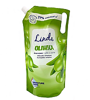 Мило рідке з екстрактом оливки Linda Oliwka 1 л.