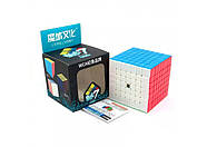 Meilong Cube 7x7 stickerless | Кубик Рубіка 7х7 МоЮ без наліпок, фото 2