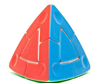 Magic Tower 2x2 без наліпок| stickerless