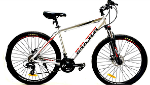 Гірський велосипед 27,5 Impulse Х100 (2021) алюмінієвий