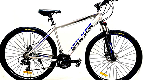 Гірський велосипед 27,5 Impulse Х100 (2021) алюмінієвий