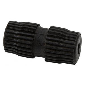 Муфта пластикова для з'єднання рейлінгу кухонного (RAT-18)